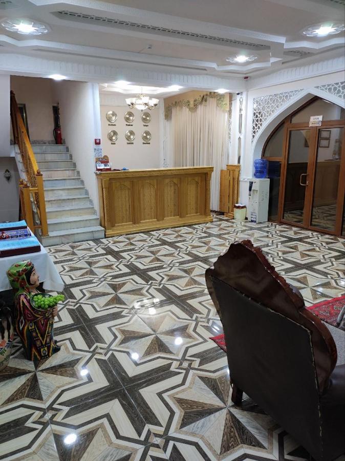 فندق بخارىفي  Nasyuqel المظهر الخارجي الصورة