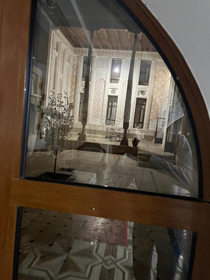 فندق بخارىفي  Nasyuqel المظهر الخارجي الصورة