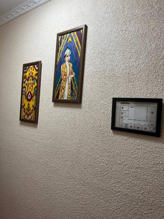 فندق بخارىفي  Nasyuqel المظهر الخارجي الصورة