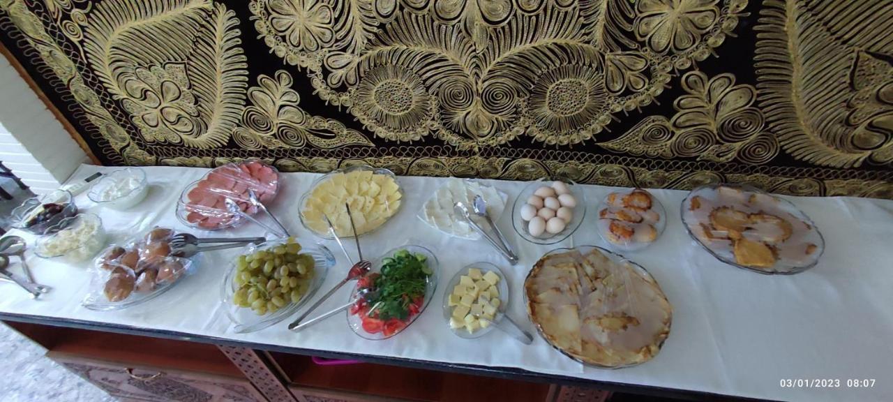 فندق بخارىفي  Nasyuqel المظهر الخارجي الصورة