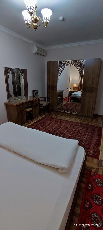 فندق بخارىفي  Nasyuqel المظهر الخارجي الصورة
