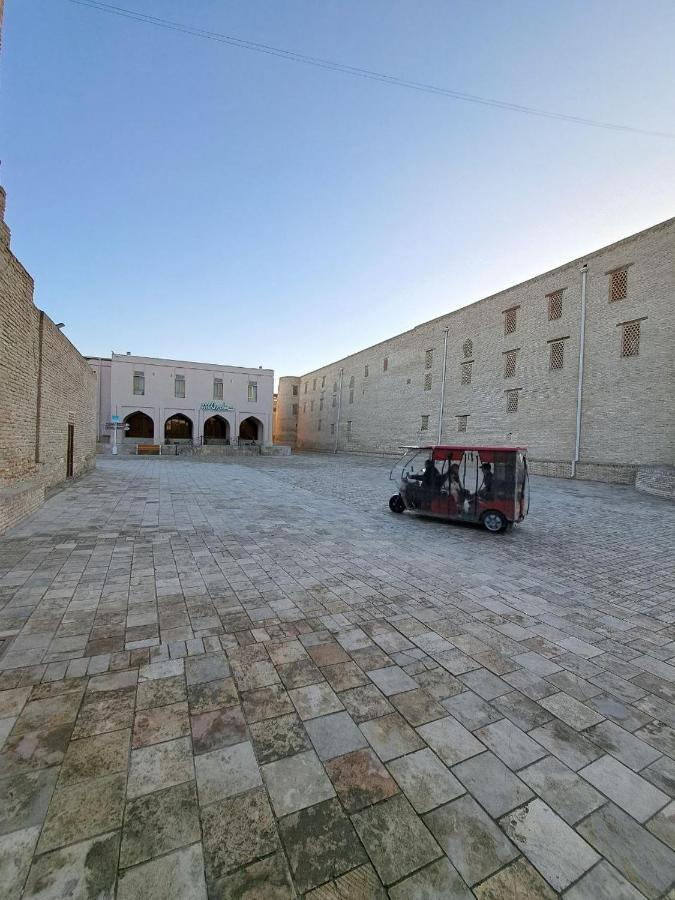 فندق بخارىفي  Nasyuqel المظهر الخارجي الصورة