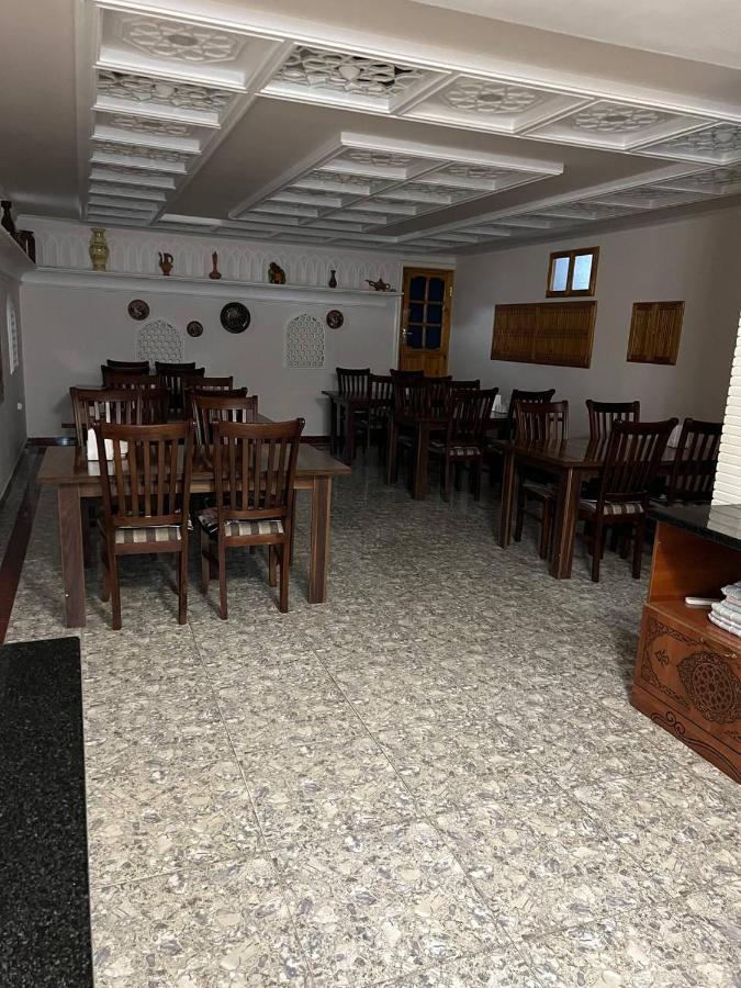 فندق بخارىفي  Nasyuqel المظهر الخارجي الصورة