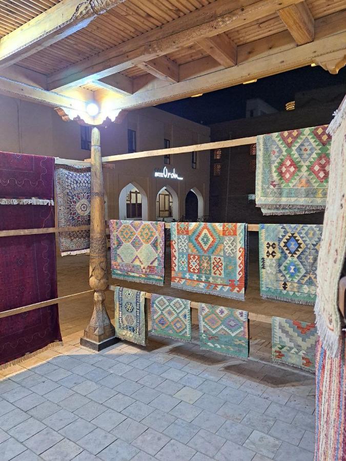 فندق بخارىفي  Nasyuqel المظهر الخارجي الصورة
