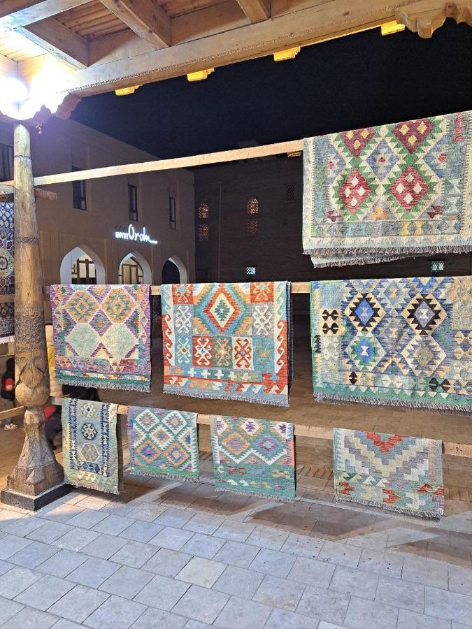 فندق بخارىفي  Nasyuqel المظهر الخارجي الصورة