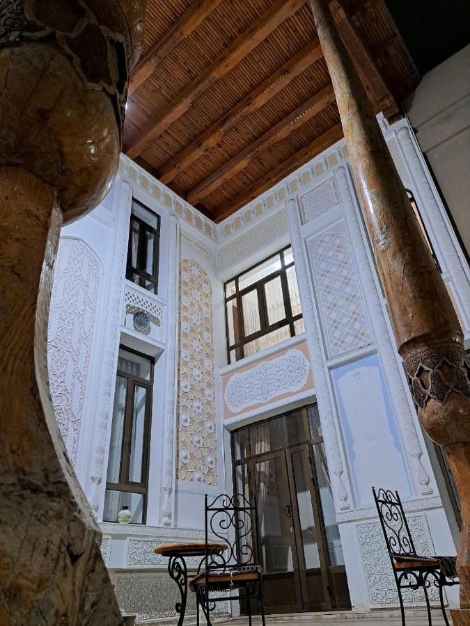 فندق بخارىفي  Nasyuqel المظهر الخارجي الصورة