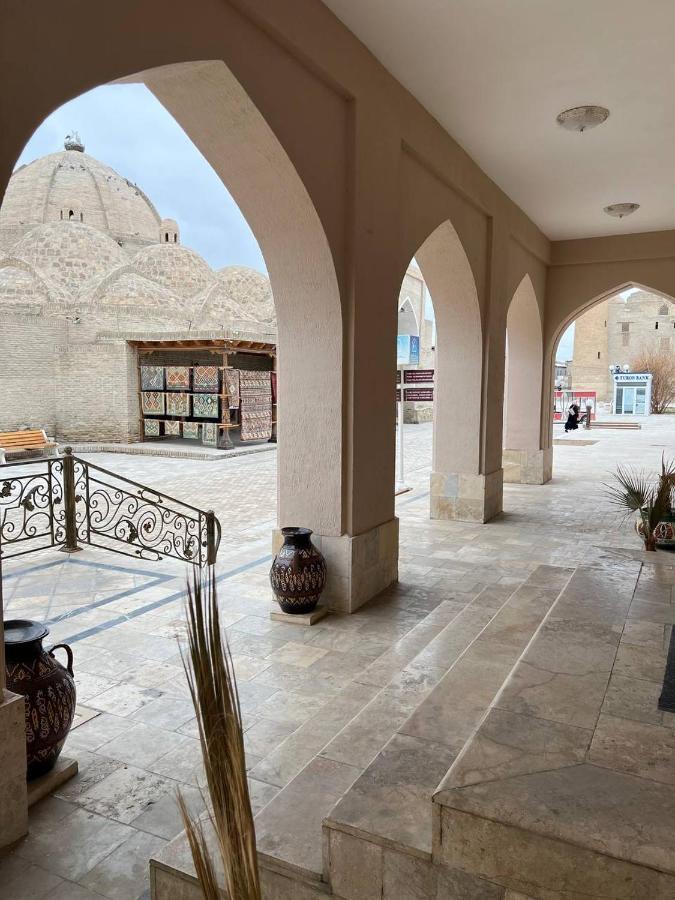 فندق بخارىفي  Nasyuqel المظهر الخارجي الصورة