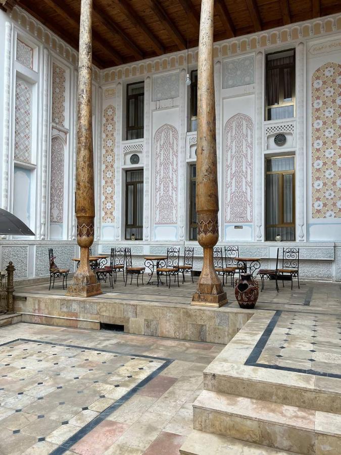 فندق بخارىفي  Nasyuqel المظهر الخارجي الصورة